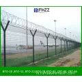 Airport Security Coils Concertina Razor Cephbed Tape
